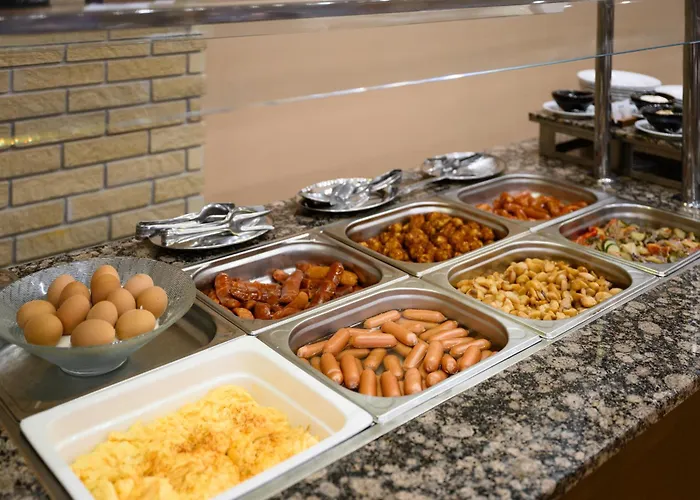 Aranyhomok Business & Relax Hotel Kecskemét