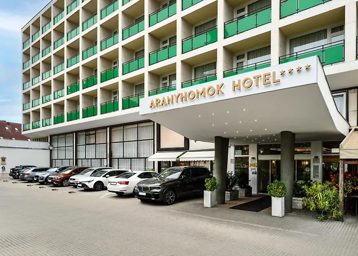 Aranyhomok Business & Relax Hotel Kecskemét