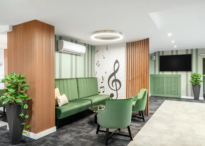 Hotel Aranyhomok Business & Relax Kecskemét