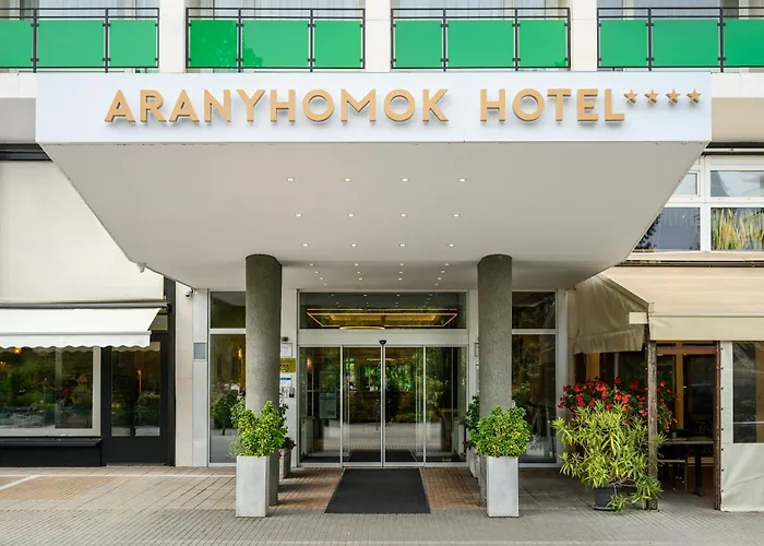Aranyhomok Business & Relax 4*