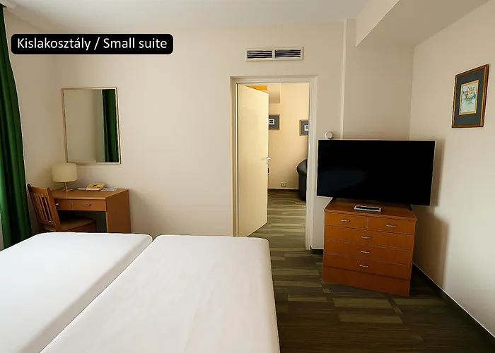 Hotel Aranyhomok Business & Relax