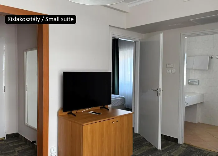 Hotel Aranyhomok Business & Relax