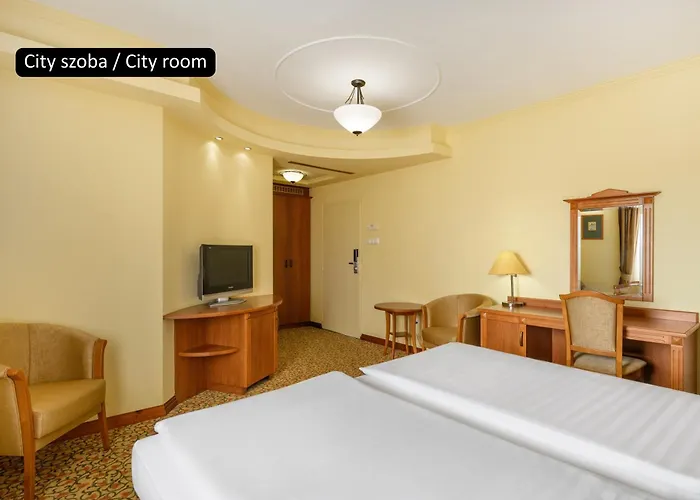 Hotel Aranyhomok Business & Relax Kecskemét