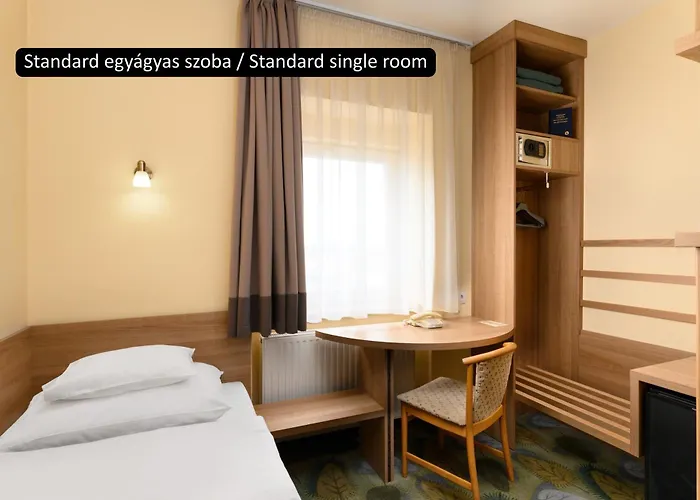 Aranyhomok Business & Relax 4*