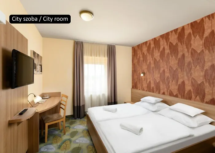 Aranyhomok Business & Relax Hotel 4*
