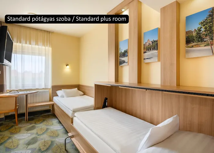 Aranyhomok Business & Relax 4*