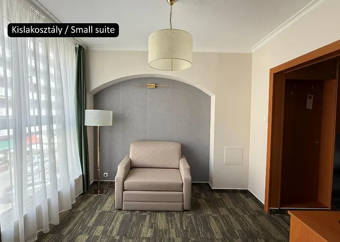 Aranyhomok Business & Relax 4* Kecskemét