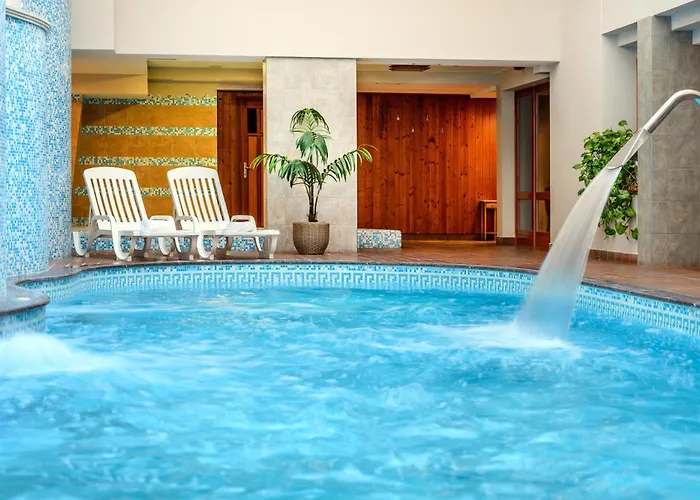 Aranyhomok Business & Relax