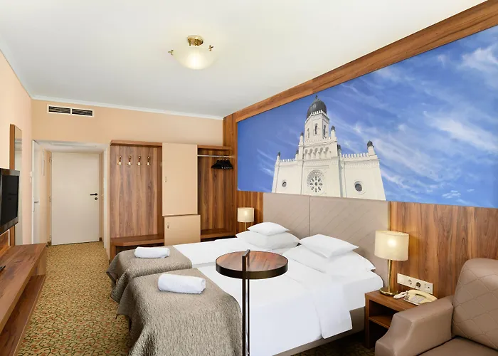 Hotel Aranyhomok Business & Relax Kecskemét