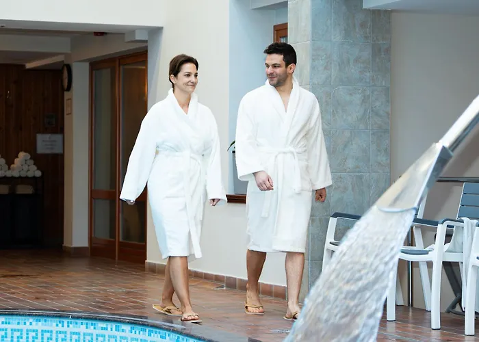 Aranyhomok Business & Relax 호텔 4*