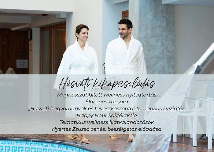 호텔 Aranyhomok Business & Relax 케치케메트