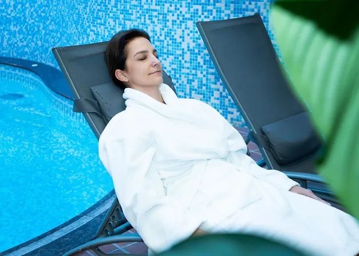 Aranyhomok Business & Relax 4* 케치케메트